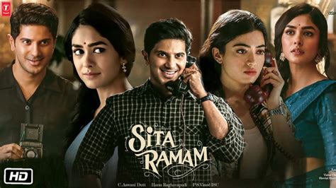 sita rama hindi ott|Watch Sita Ramam Full Movie Online in HD On Hotstar US